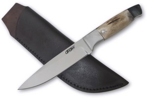 AJ8101 ACEJET Appache Fixed Blade Hunting Knife